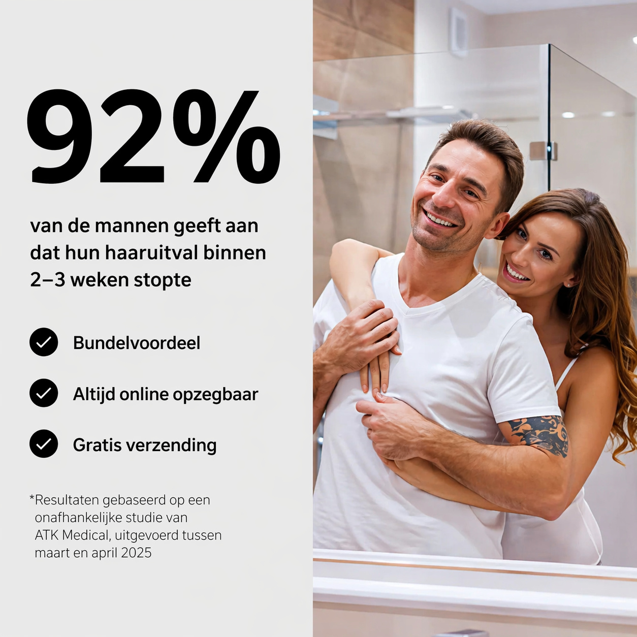 Hairox™ | APEX HAARGROEI SYSTEEM