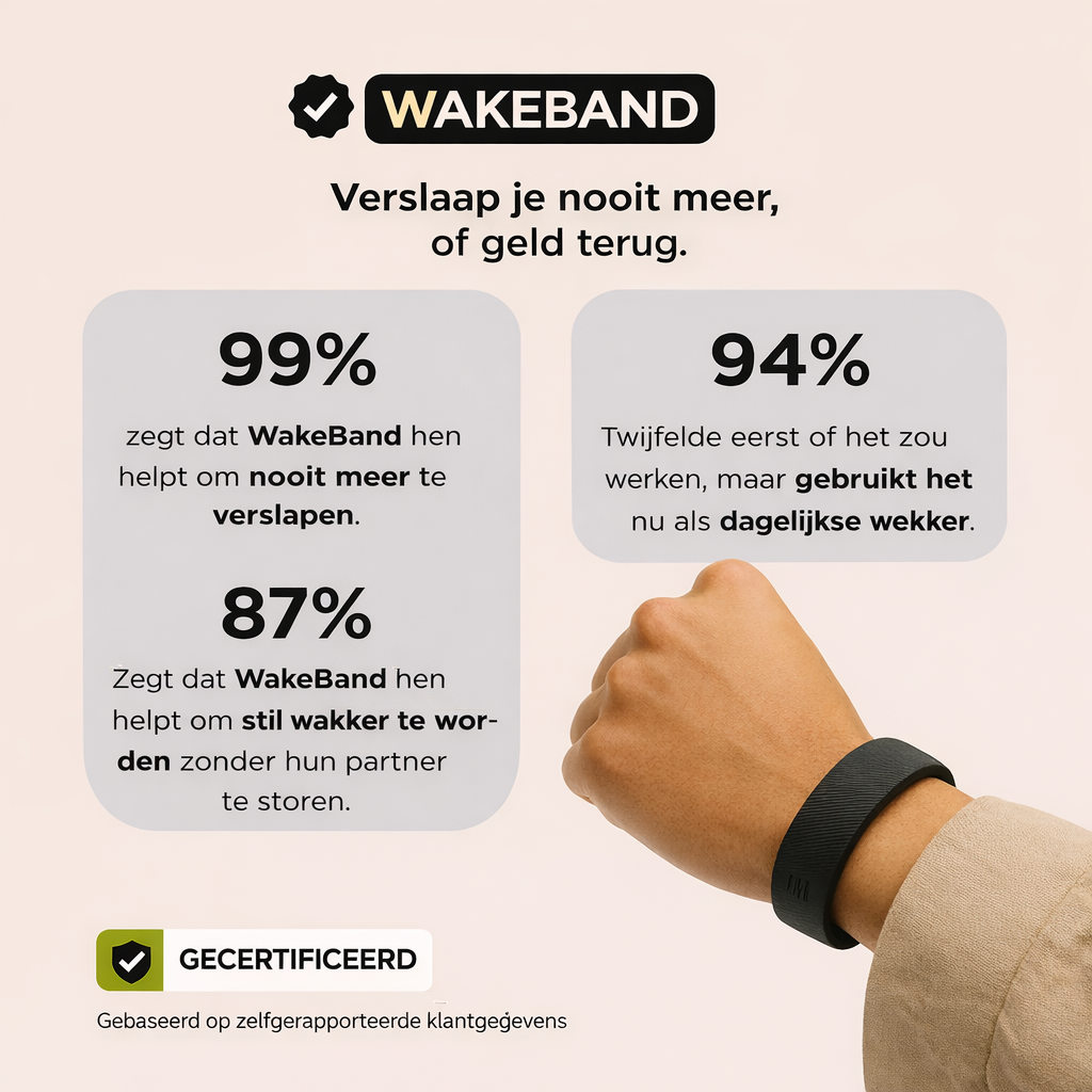 WakeBand