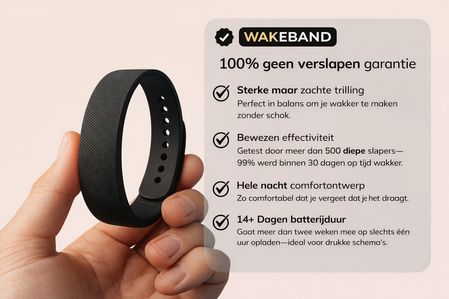 WakeBand