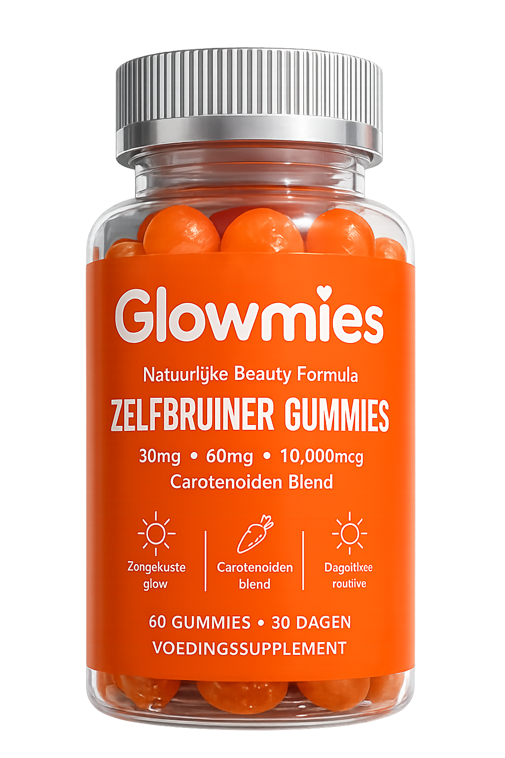 Glowmies﻿™ | Zelfbruinende gummies
