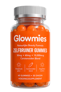 Glowmies﻿™ | Zelfbruinende gummies