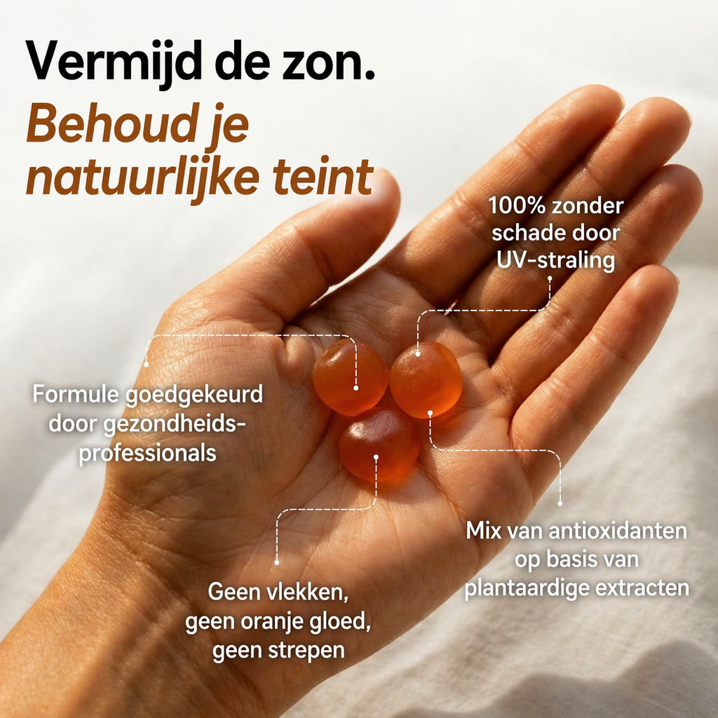 Glowmies﻿™ | Zelfbruinende gummies