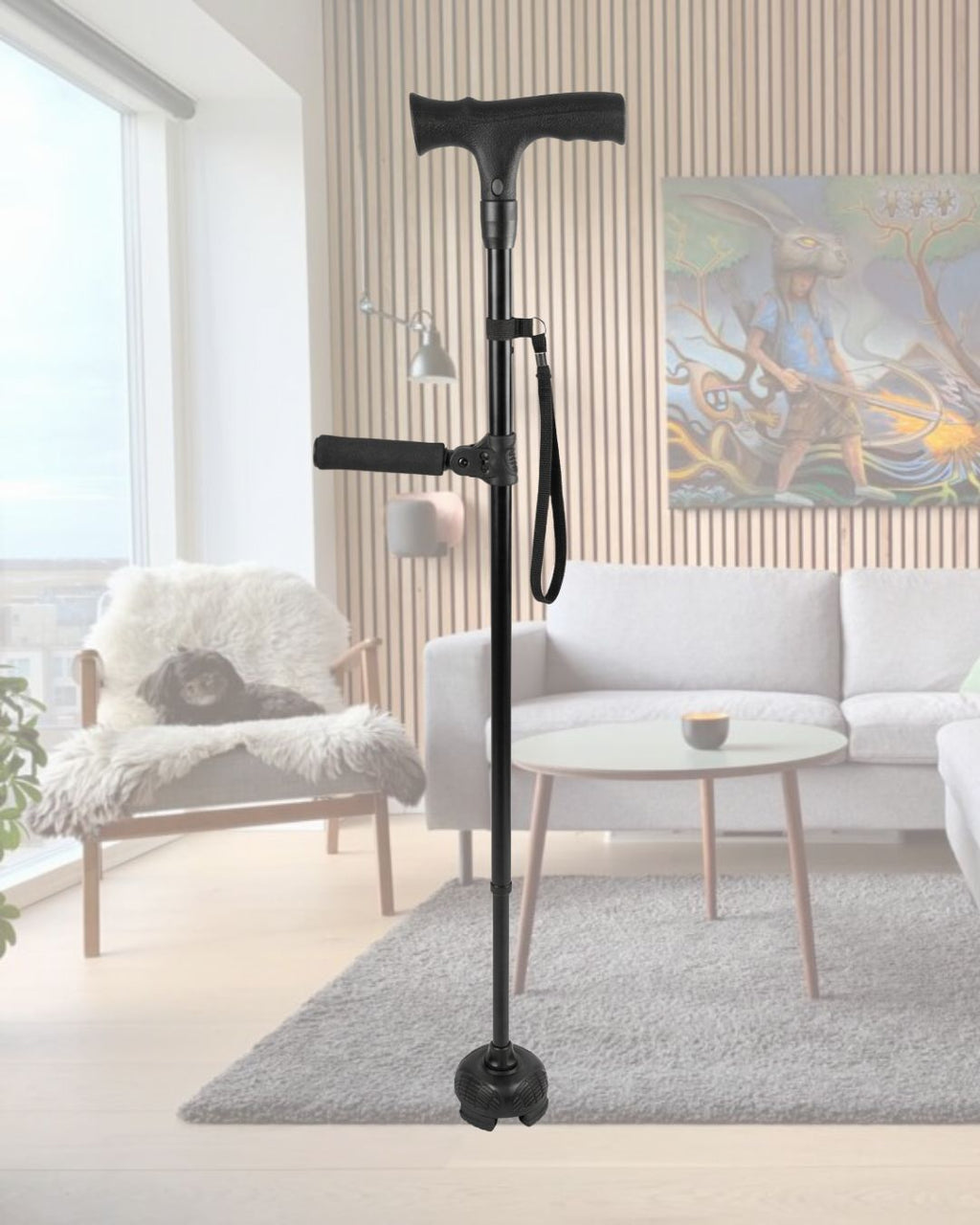 Gripo™ Wandelstok