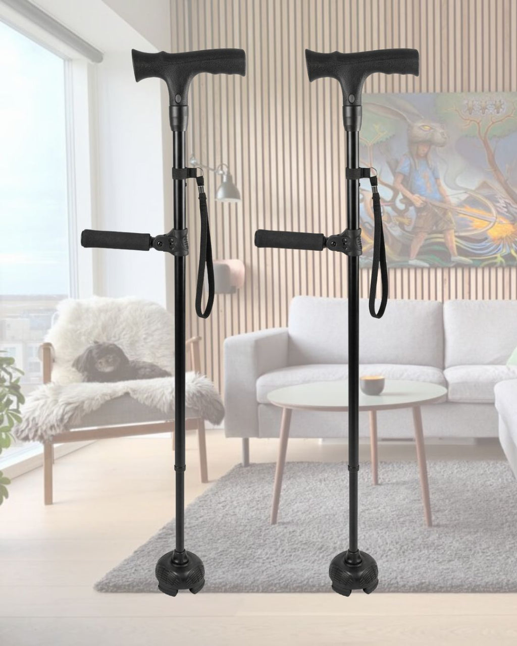 Gripo™ Wandelstok