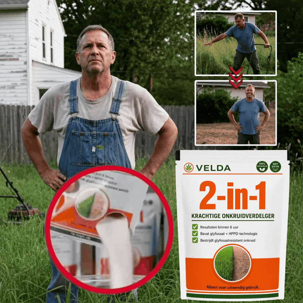 Velda® | Onkruidverdelger