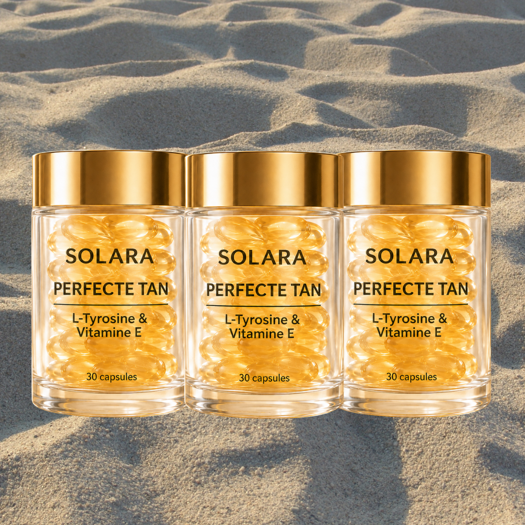 Solara® Tanning Capsules