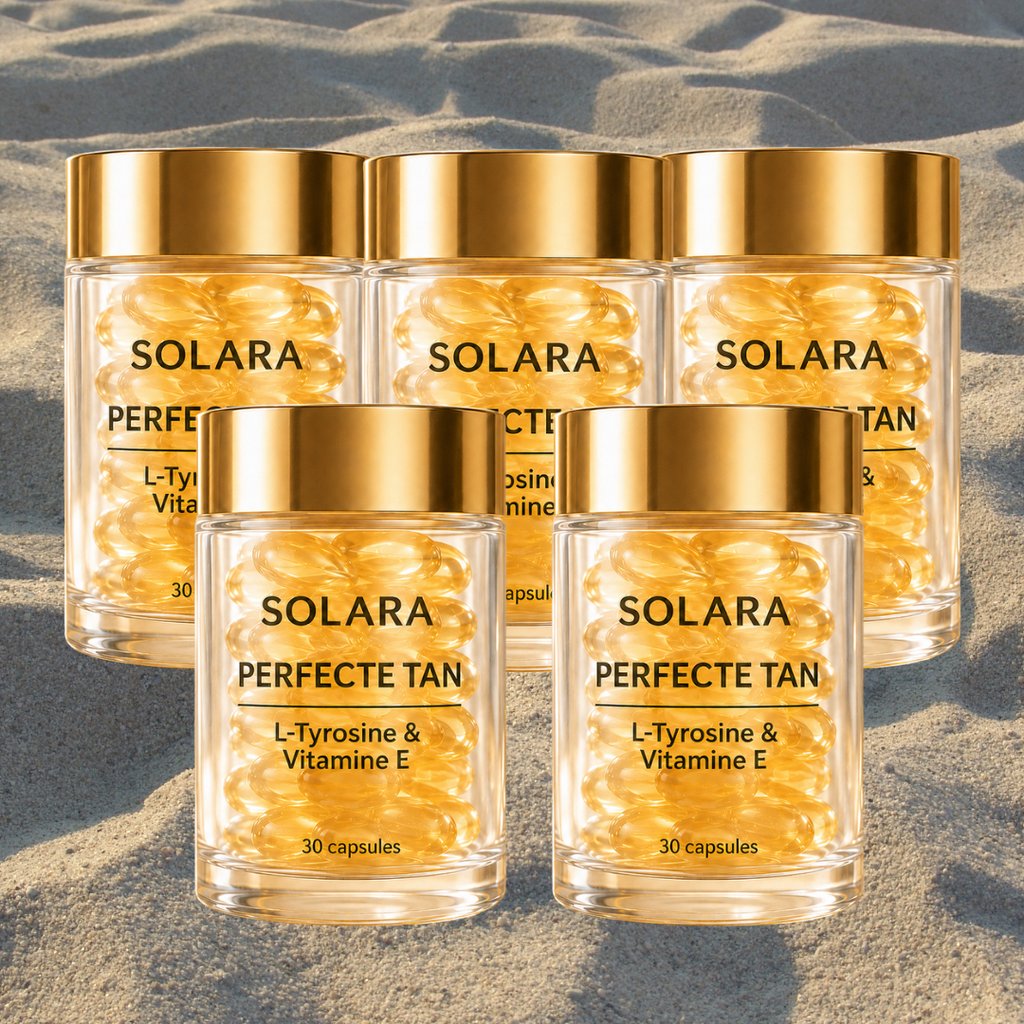 Solara® Tanning Capsules
