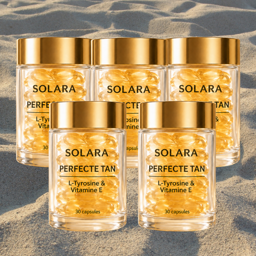 Solara® Tanning Capsules