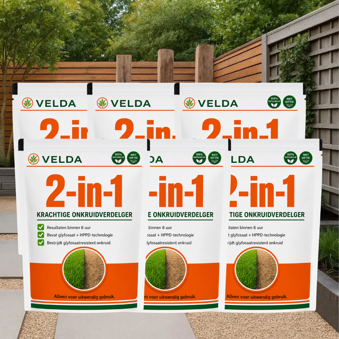 Velda® | Onkruidverdelger