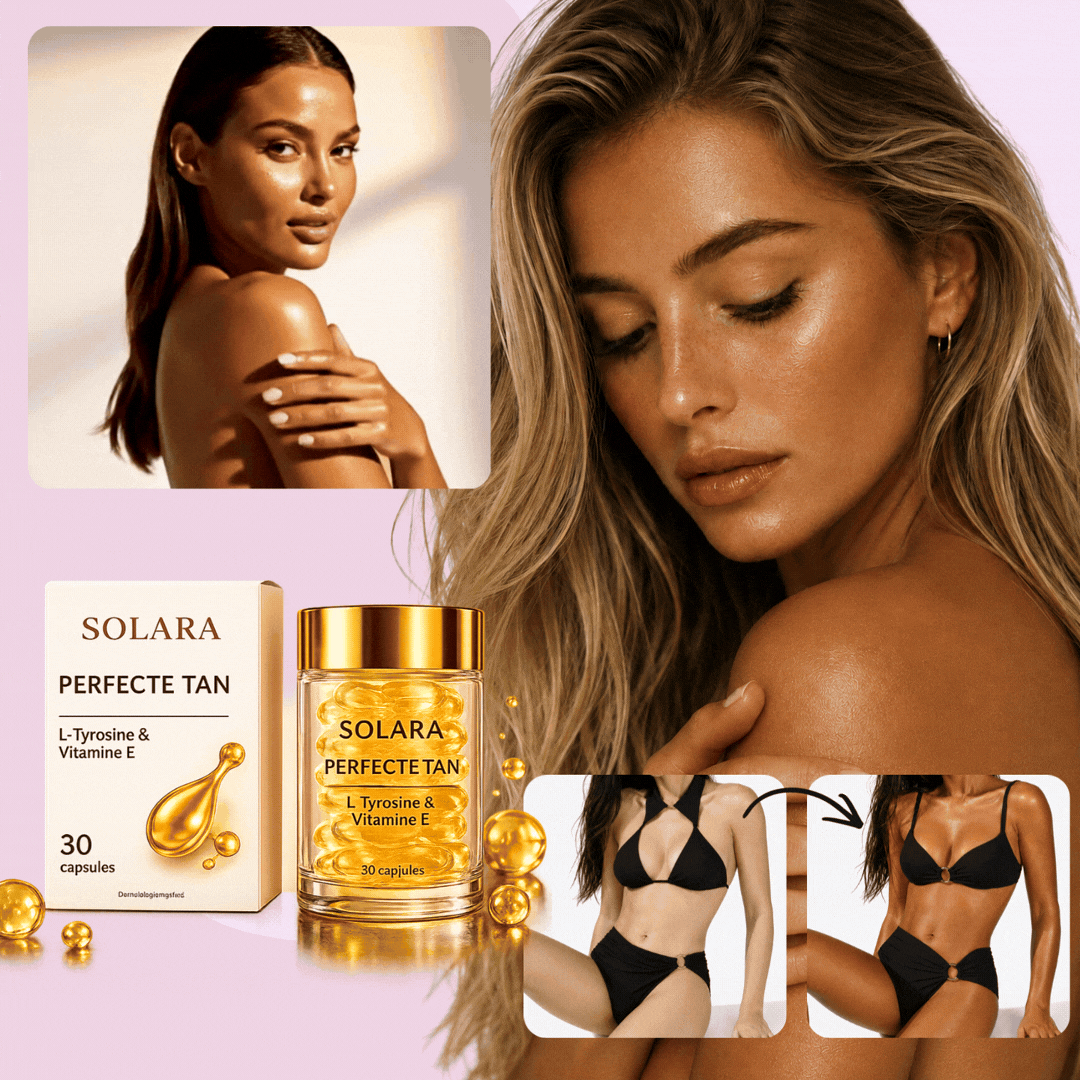 Solara® Tanning Capsules