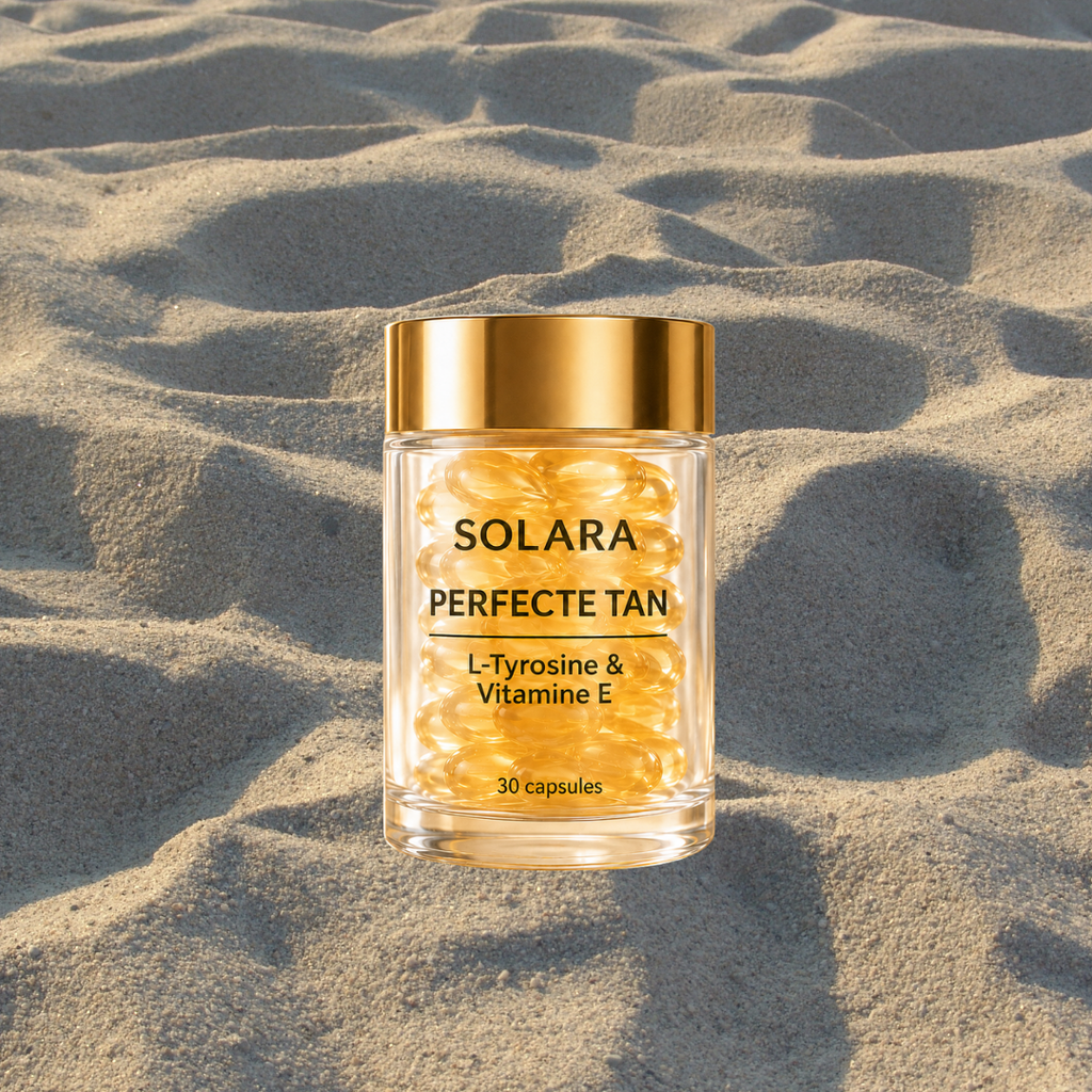 Solara® Tanning Capsules